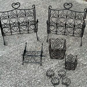 SOUTHERN LIVING AT HOME Lot of 9